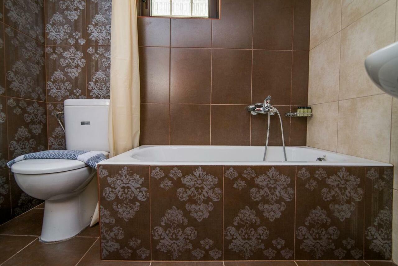 Marika Traditional Home Élos エクステリア 写真