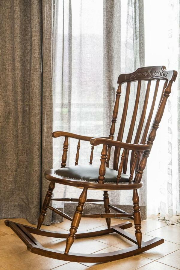 Marika Traditional Home Élos エクステリア 写真