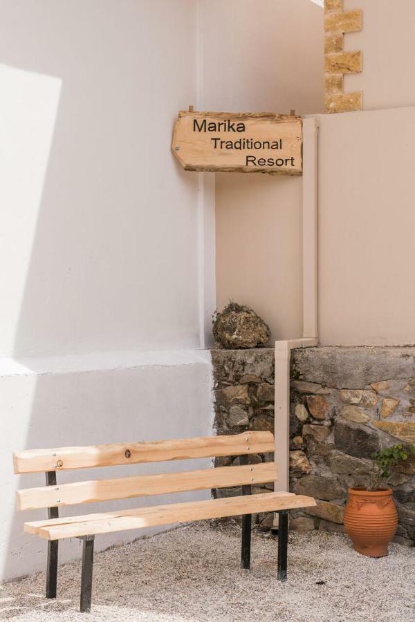 Marika Traditional Home Élos エクステリア 写真