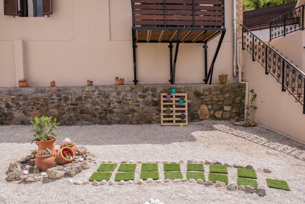 Marika Traditional Home Élos エクステリア 写真