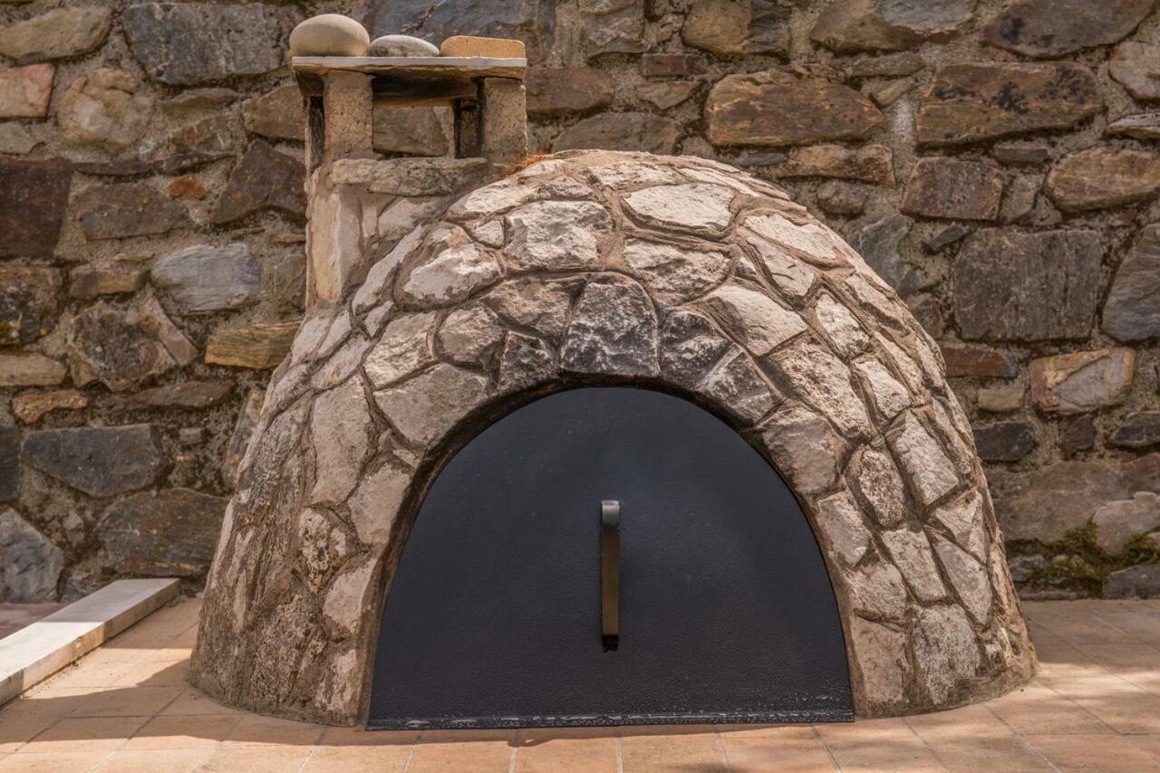 Marika Traditional Home Élos エクステリア 写真
